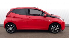 Toyota Aygo 1.0 VVT-i X-Plore TSS 5dr x-shift Petrol Hatchback